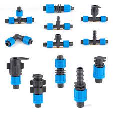 Irrigation fittings